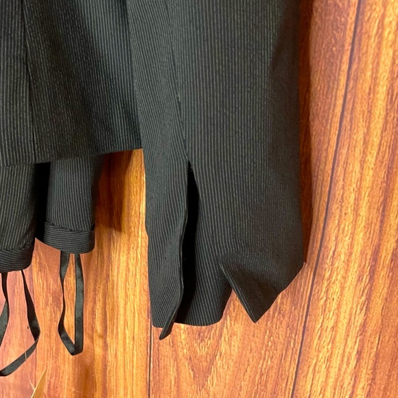 New York & Co. Full Suit Black - Picture 8 of 11